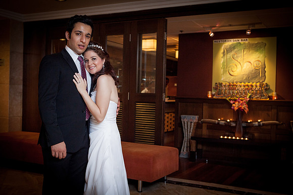 Wedding: Reza & Nadia