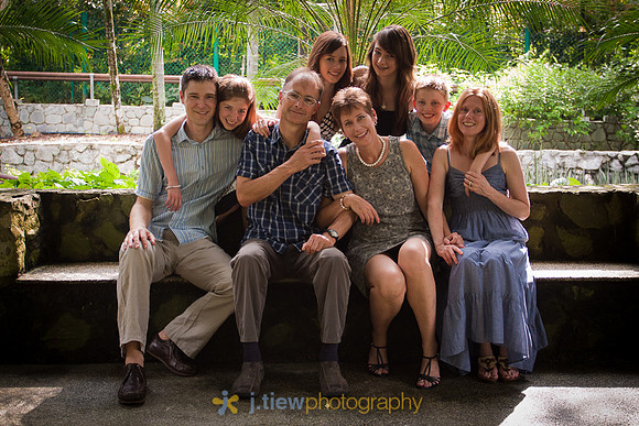 Taylor & Boon families
