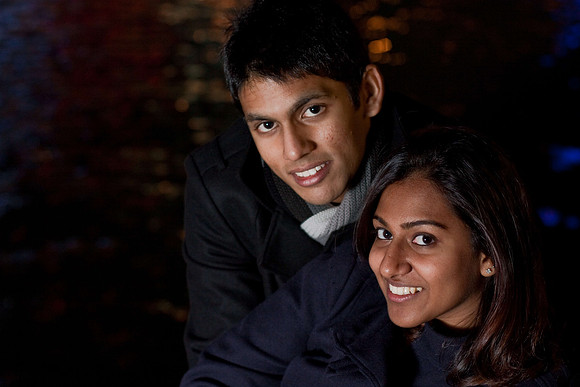 Portraiture: Sujan & Kris