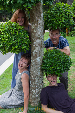 The grownups